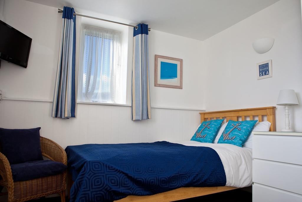 The Old School Hotel Port Isaac Δωμάτιο φωτογραφία