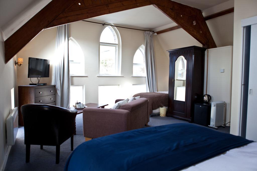 The Old School Hotel Port Isaac Δωμάτιο φωτογραφία
