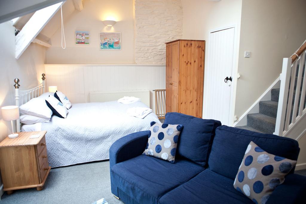 The Old School Hotel Port Isaac Δωμάτιο φωτογραφία
